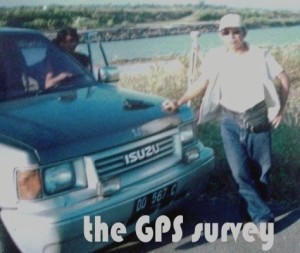 kenangan GPS Survey
